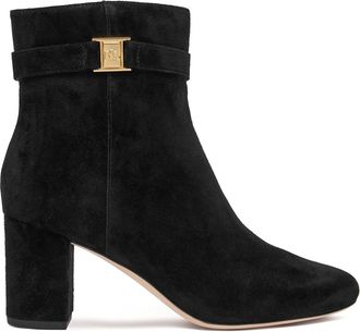 Ralph Lauren Kellie Bt Hl Boots Bootie