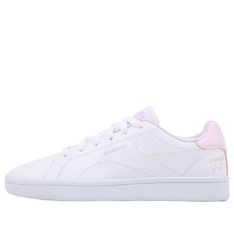 Reebok (WMNS) Reebok Royal Complete Cln2 Sneakers White/Pink FY5359