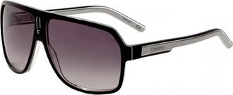 Carrera Mens 27 62 XSZ Sunglasses - Black - One Size