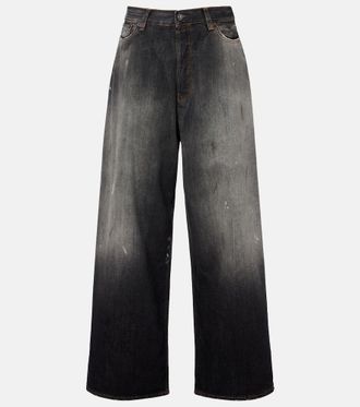 Acne Studios Jeans anchos 2023 desgastados