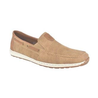 Rieker Heren, Schoenen, Beige, Maat: 45 EU