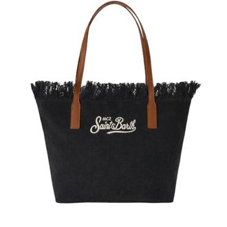 MC2 Saint Barth Spacious Tote Bag with Textured Body