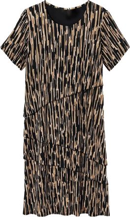 2-Biz Kleedjes, Dames, Veelkleurig, XL, Short Dress