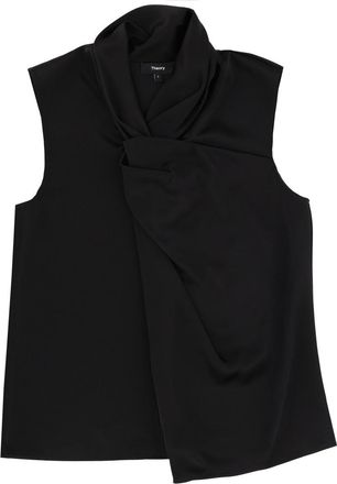 Theory Theorie drapiertes Oberteil