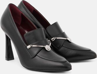 Magda Butrym Leather loafers