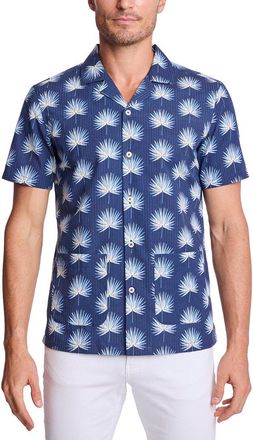 Paisley & Gray Camp Collar Shirt