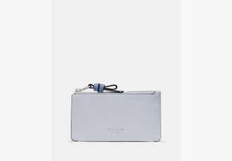 Kate Spade New York Loop Zip Card Case