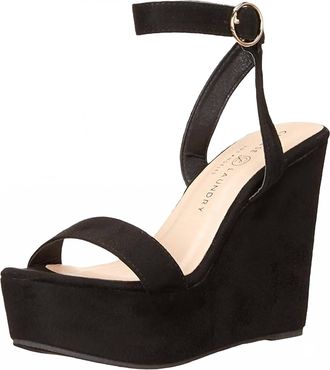 Chinese Laundry Womens Ellina Platform In Black