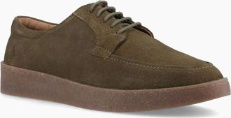 Hush Puppies Mens Rafael Mens Shoes - Green - Size: 12