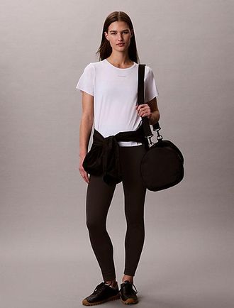 Calvin Klein Camiseta deportiva t&eacute;cnica de secado r&aacute;pido