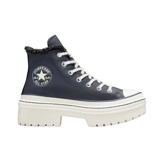 Converse Dames, Schoenen, Zwart, Maat: 41 EU Leer