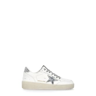 Golden Goose Sneakers, female, White, Size: 10 US BallStar 2 Sneakers