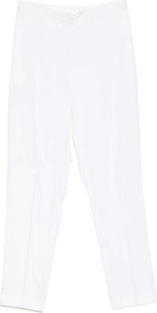 Simona Corsellini Donna, Pantaloni, Bianco, L, new