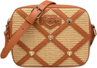 Love Moschino Crossbodytas - Dames - Schoudertassen - Bruin - ONE Size - Tassen