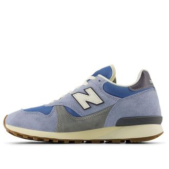 New Balance 475 Light Arctic Grey Blue Laguna U475FB