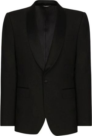 Dolce & Gabbana Uomo, Abiti Uomo, Nero, L, new