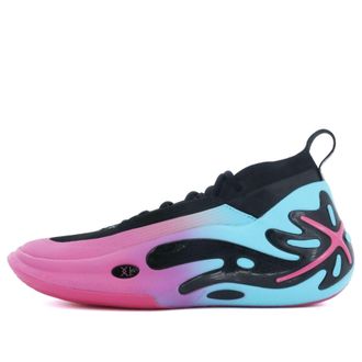 Li-Ning Way of Wade 11 Miami Night ABAU049-33
