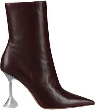 Amina Muaddi FOOTWEAR - Ankle boots on YOOX.COM
