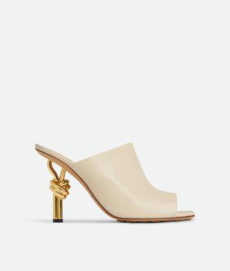 Bottega Veneta Knot Mule - Bottega Veneta
