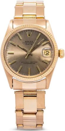 Rolex Oyster Perpetual 31 mm horloge - Goud