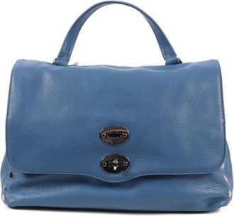 Zanellato Postina Daily Size M Color Blue Isola Delba