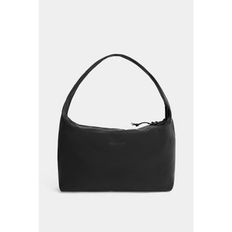Stutterheim Ewa Bag Waterproof Shoulder Bag in Black at Nordstrom
