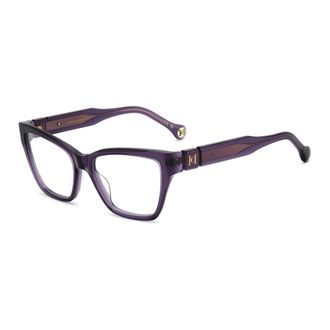 Carolina Herrera Cat-eye Brillen - Dames - Accessoires - Paars - Maat: 53 MM