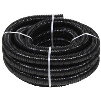 Ubbink Tubo Espiralado - Ubbink - &Oslash;40 Mm (1.5) - Longitud 10 M - Resistente A Uv - Presi&oacute;n 1 Bar