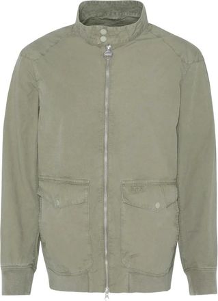 Barbour Uomo, Giacche, Verde, 2Xl, new