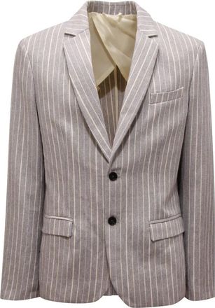 Imperial Hombre, Chaquetas, Gris, Talla: L