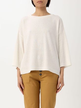 Barbour Sweater BARBOUR Woman color White