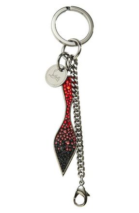 Vivienne Westwood I Love Orb Enamelled Keyring