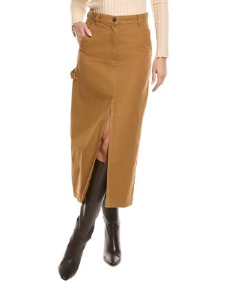 Max Mara Quincy Midi Skirt