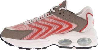 Nike Nike Air Max TW DQ3984 002, Light Bone Red Clay Olive Grey, 8 UK