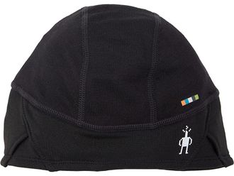 Smartwool Merino Sport Fleece Training Beanie Womens Caps Black, Wool/Polyester/Merino
