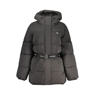Calvin Klein Nylon Womens Womens Jacket