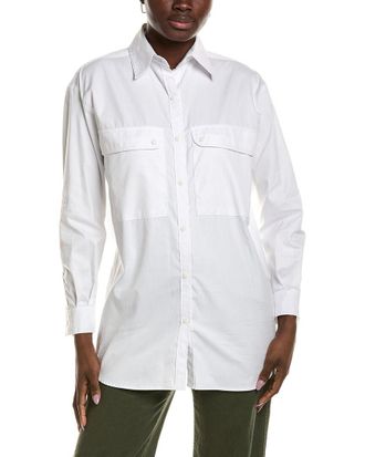 Emerson Fry Emerson Fry Oversize Pocket Shirt