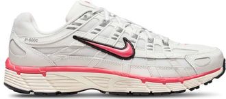 Nike Womens P-6000 - Running Shoes Sail/Aster Pink/Black Size 6.5