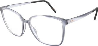 Silhouette Zonnebril - unisex - Brillen - Grijs - 53 MM - Accessoires