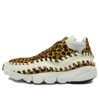 Nike Air Footscape Woven Chukka Prm Grain 446337-200