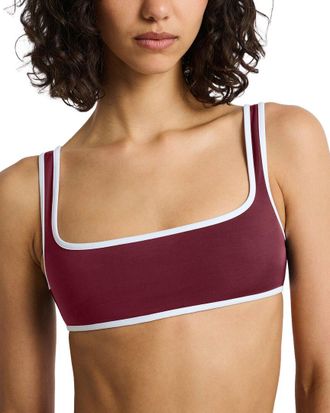 Onia Claire Bikini Top