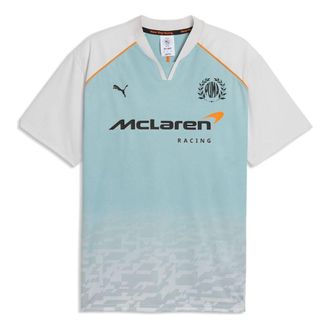 Puma x McLAREN RACING Relaxed Jersey Seafoam 637509-05