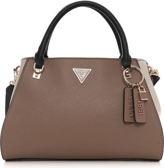 Guess Borsa a mano : noelle 2 luxury Marroncino Guess Donna