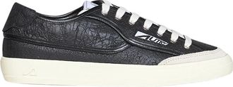 Autry Windscape Low - Heren - Sneakers - Zwart - 40 EU - Katoen - Schoenen