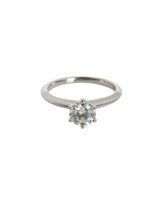 Tiffany & Co. Diamond Engagement Ring (Authentic Pre-Loved)