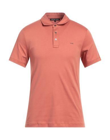 Michael kors polo mens red online