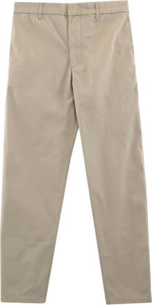 A|X Armani Exchange Pantaloni con placca logo - Toni neutri