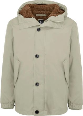 Bomboogie Parka in PrimaLoft ThermoPlume - - Jackets - Uomo - Grigio - L