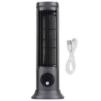 OEM Ventilador De Torre De Escritorio Profesional, Eficiente Y Silencioso, Con 3 Niveles De Ajuste, Sin Aspas, Para Dormitorio, Hogar Y Oficina