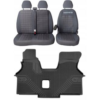 OEM Juego De 77 Fundas Para Vw Transporter T4 1991-2003